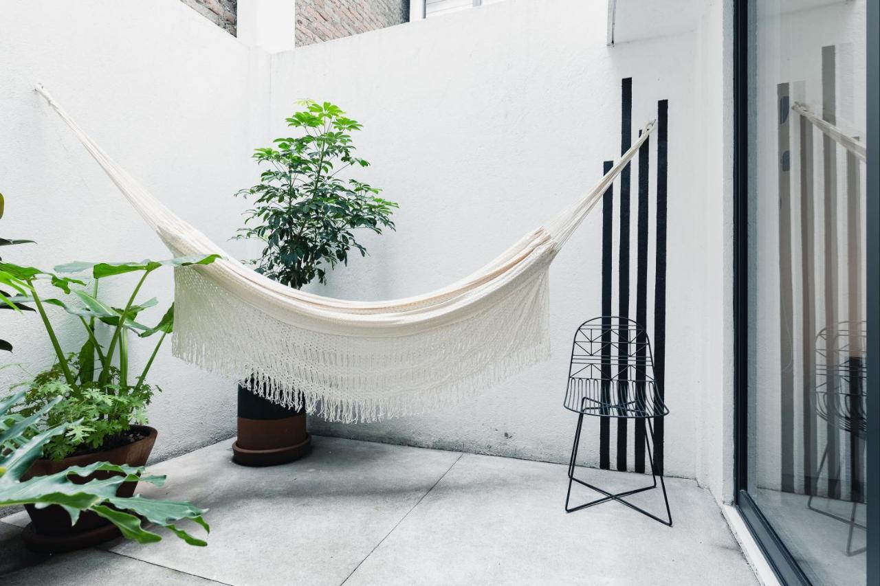 Cozy & Hip Roma Apt With 2 Private Terraces! * Cidade do México