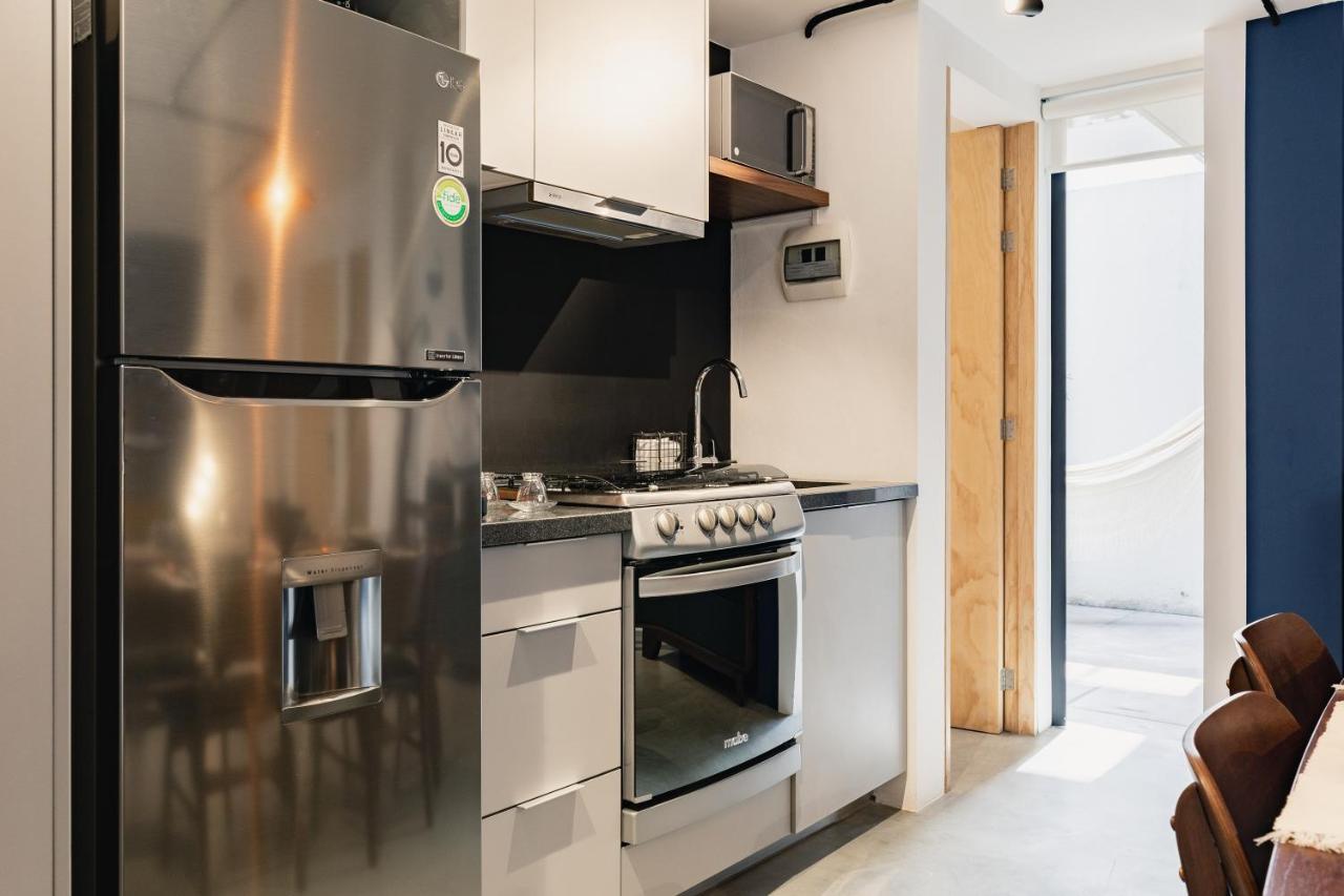Appartamento Cozy & Hip Roma Apt With 2 Private Terraces! Città del Messico