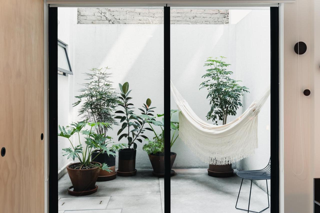 Cozy & Hip Roma Apt With 2 Private Terraces! Apartamento Cidade do México