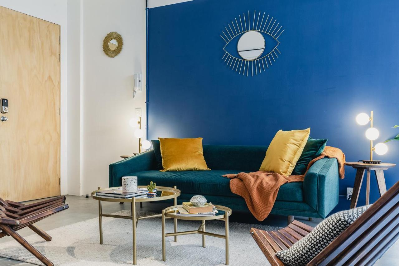 Cozy & Hip Roma Apt With 2 Private Terraces! * Cidade do México