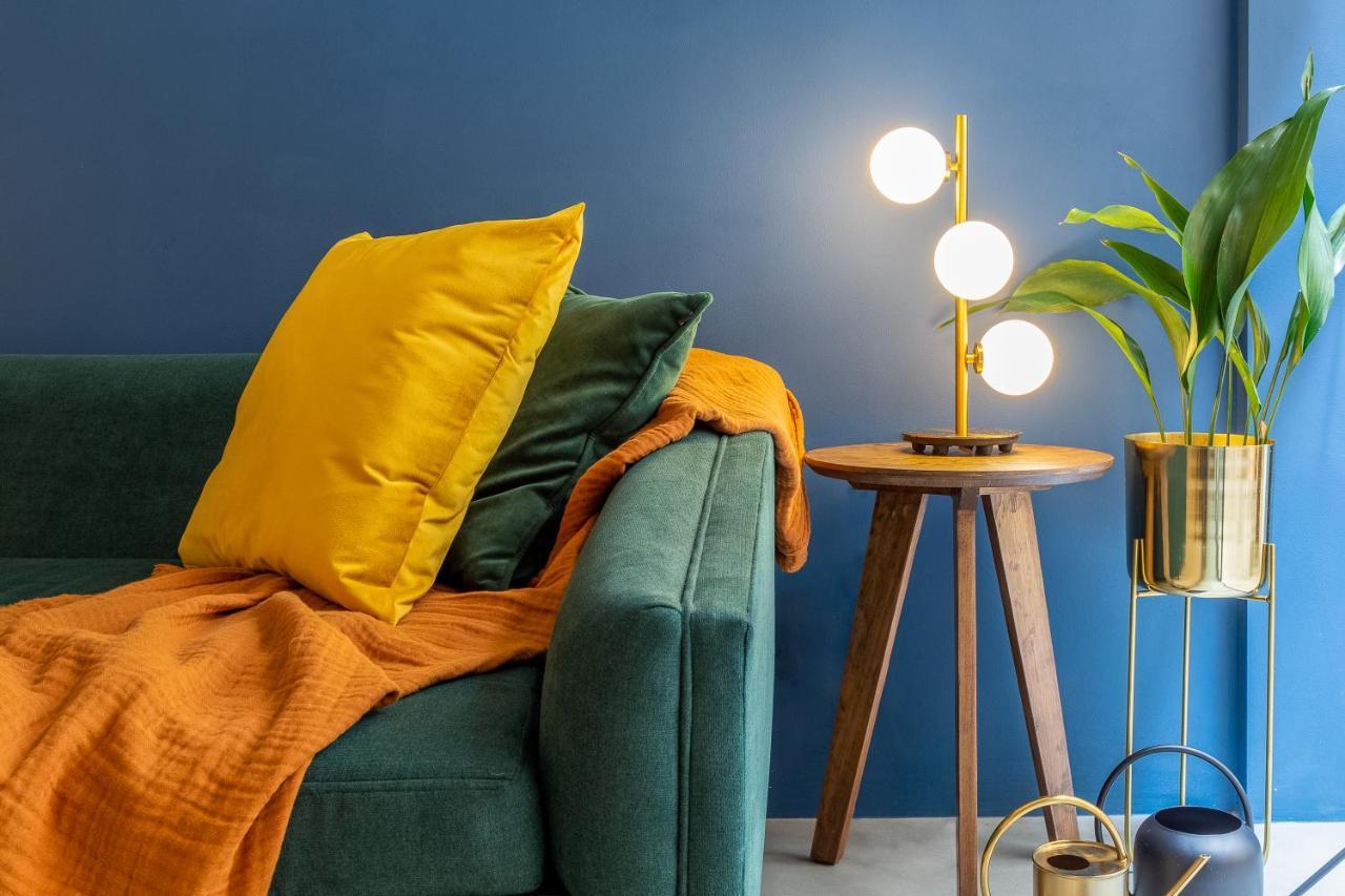 Cozy & Hip Roma Apt With 2 Private Terraces! Apartamento Cidade do México